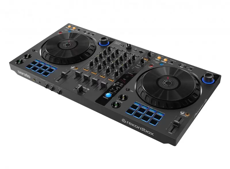 DJ контроллер Pioneer FLX6-GT для Serato