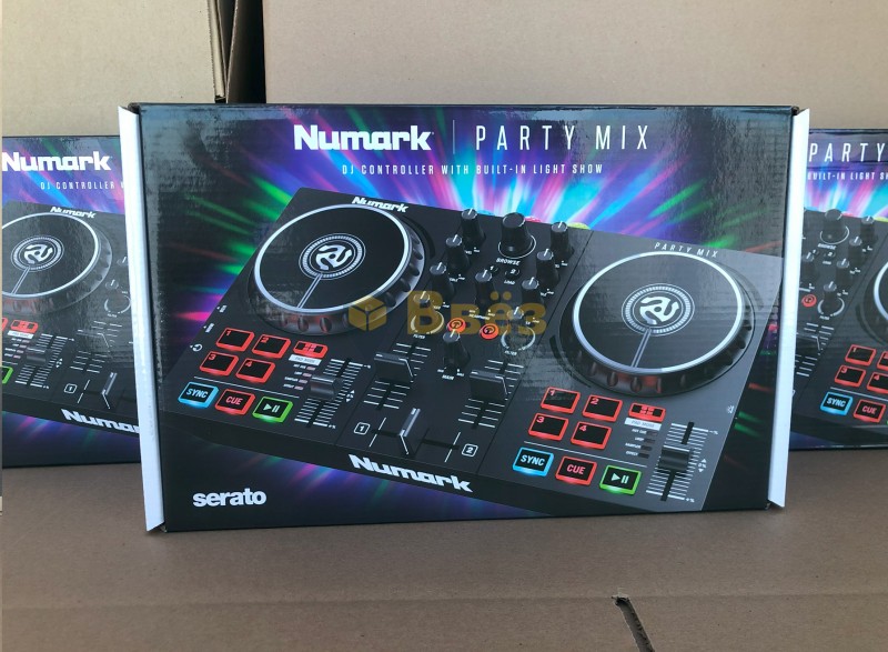 Numark Party Mix mk2