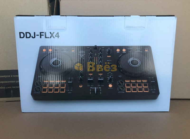 Pioneer Dj DDJ-FLX4